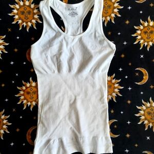 Under Where? Shapewear Undershirt Size LG